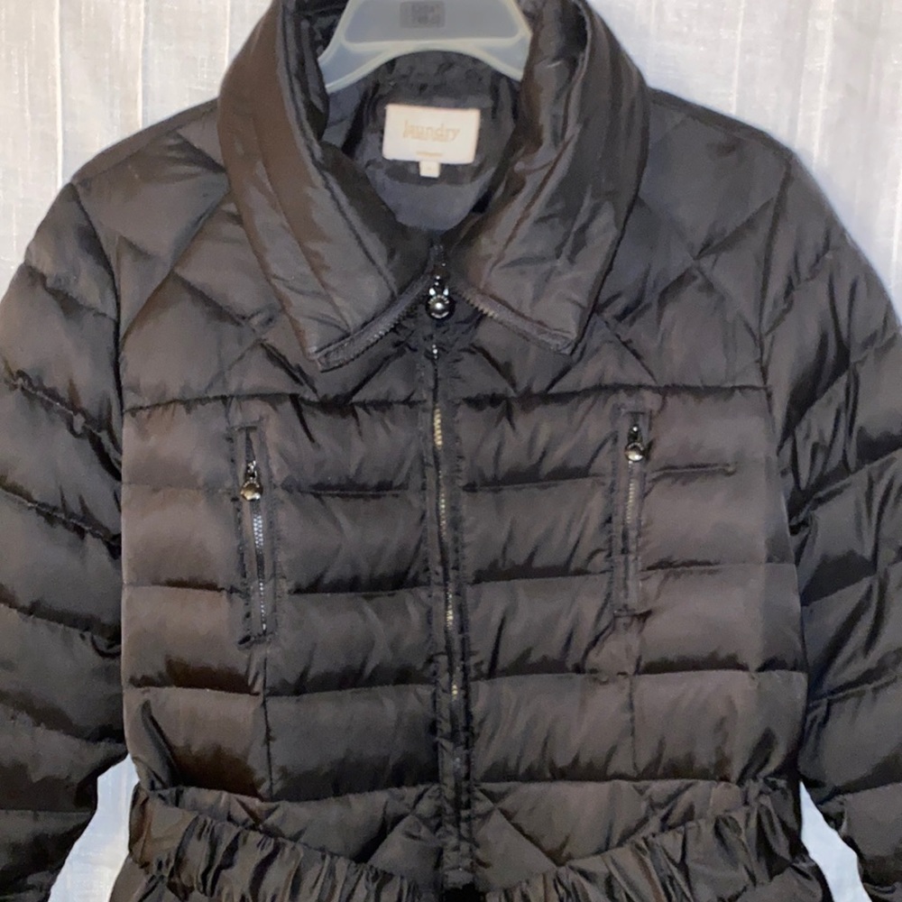 Laundry by Shelli Secal Puffier Coat
